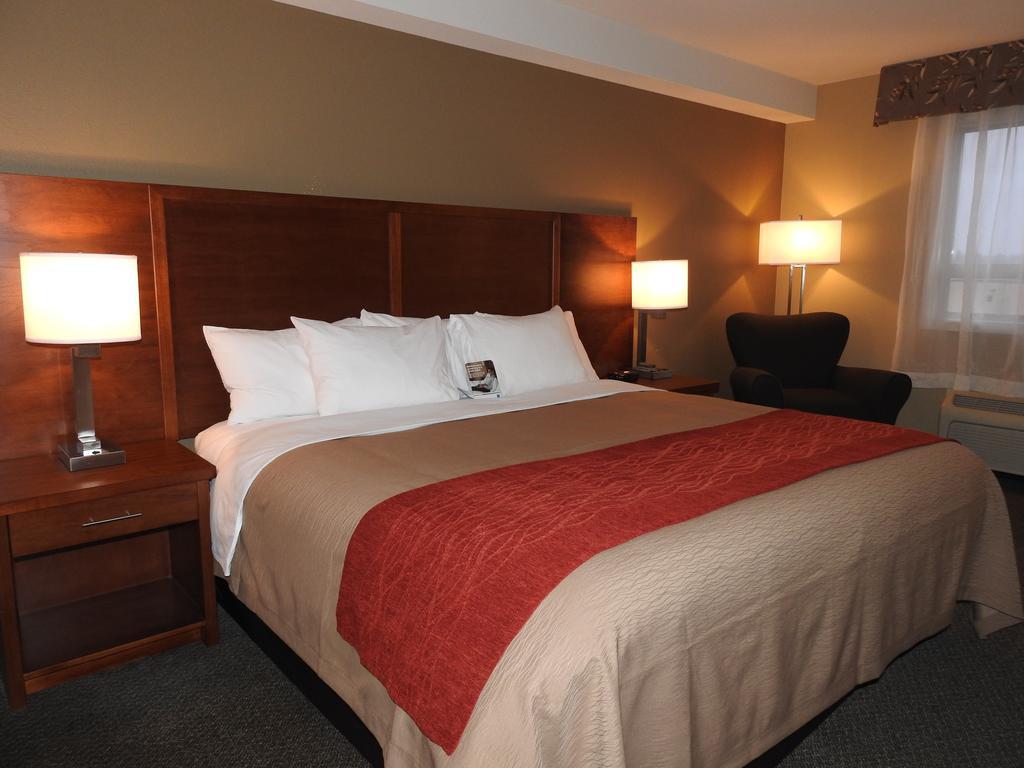 Comfort Inn & Suites Langley Exterior photo